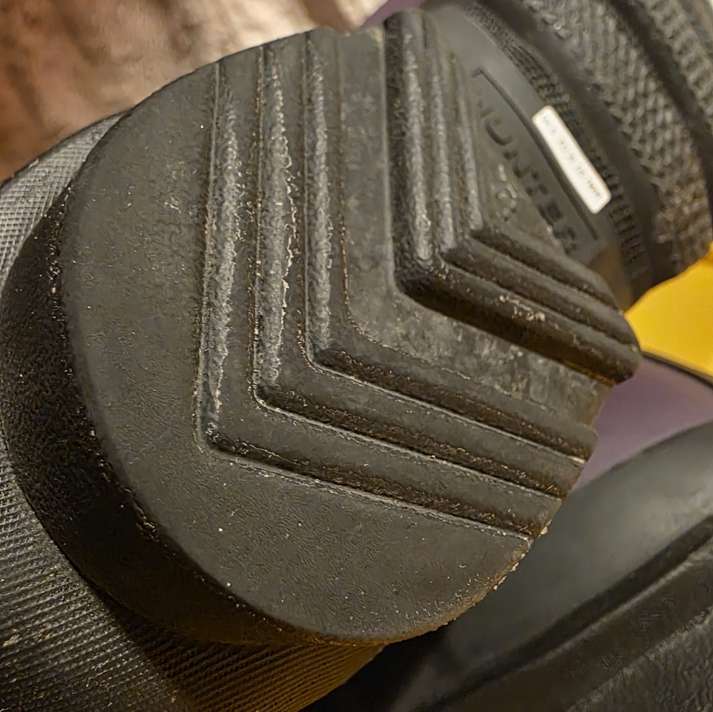 Hunter Rain Boots - Picture 13 of 13